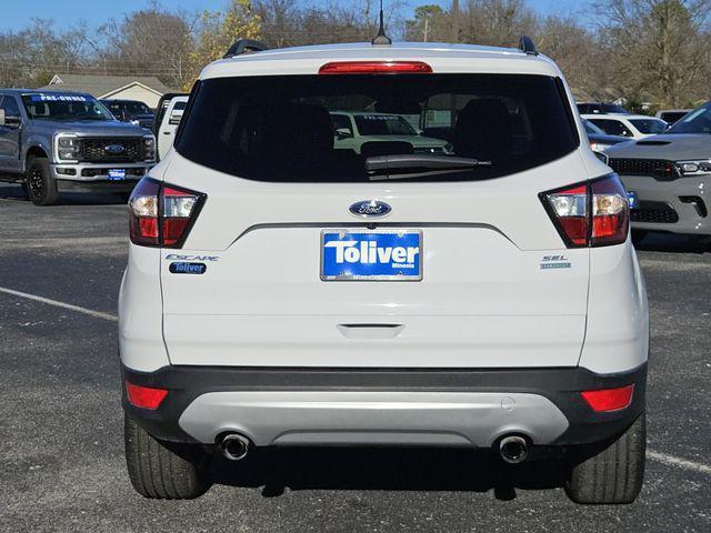 used 2019 Ford Escape car, priced at $18,999