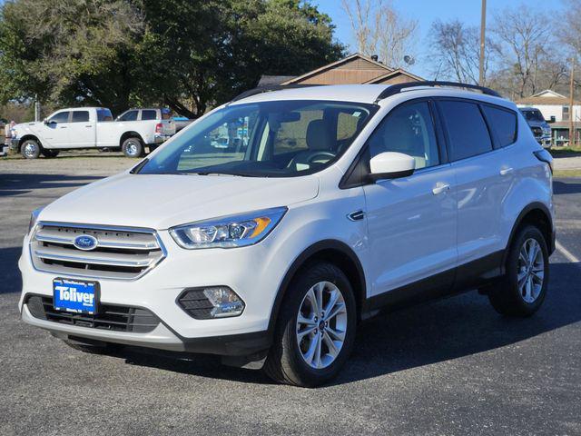 used 2019 Ford Escape car, priced at $18,999