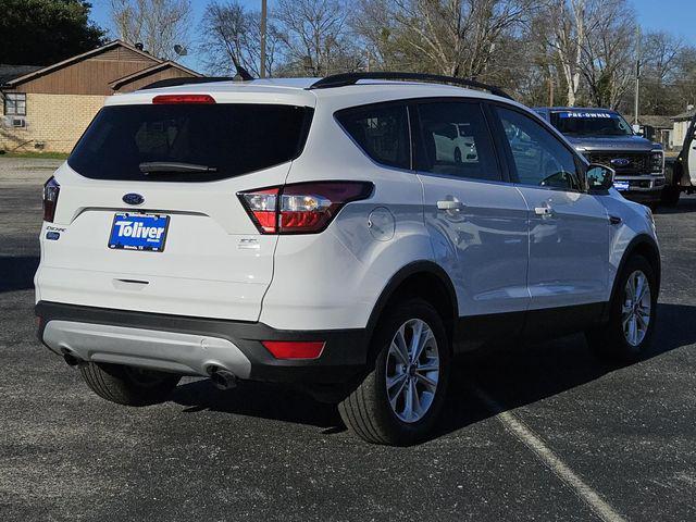 used 2019 Ford Escape car, priced at $18,999