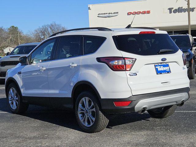 used 2019 Ford Escape car, priced at $18,999