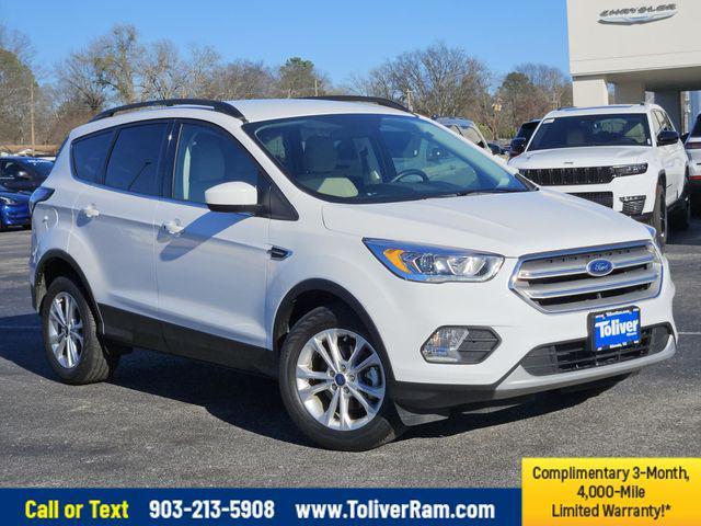 used 2019 Ford Escape car, priced at $19,999