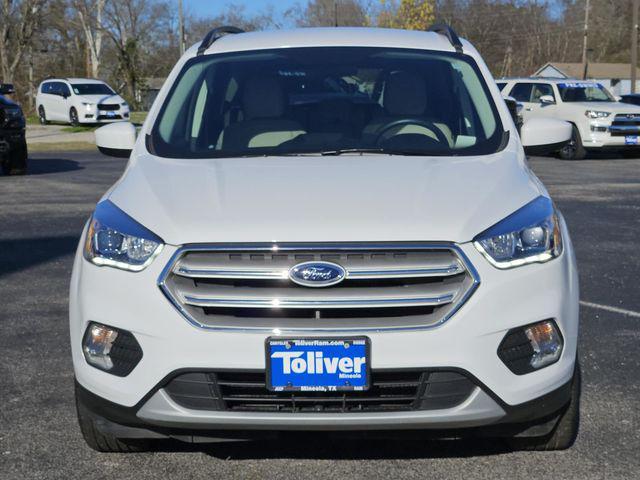 used 2019 Ford Escape car, priced at $18,999