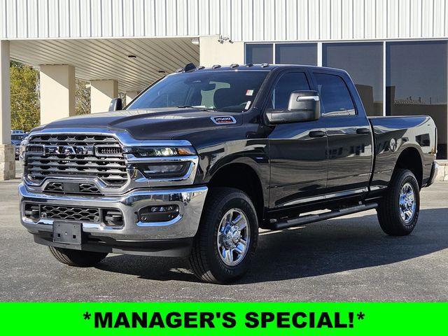 used 2026 Ram 2500 car, priced at $49,999