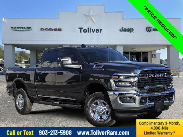 used 2026 Ram 2500 car, priced at $49,999