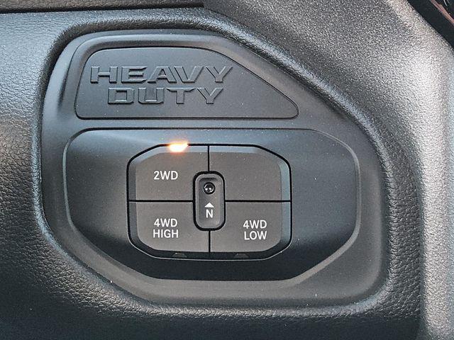 used 2026 Ram 2500 car, priced at $49,999