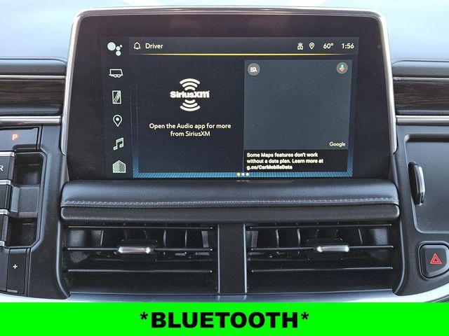 used 2024 Chevrolet Tahoe car, priced at $45,000