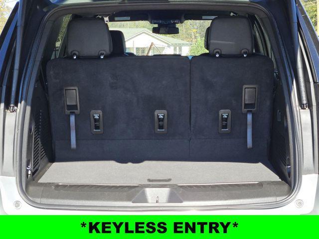 used 2024 Chevrolet Tahoe car, priced at $45,000