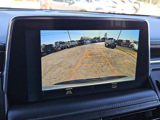 used 2024 Chevrolet Tahoe car, priced at $45,000