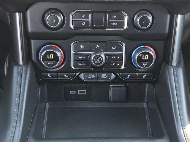 used 2024 Chevrolet Tahoe car, priced at $45,000