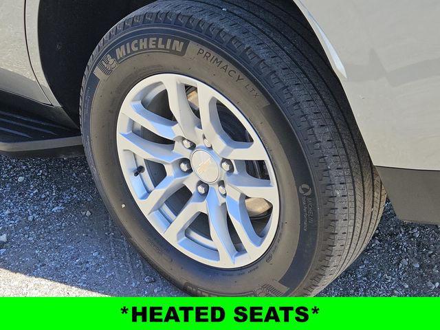 used 2024 Chevrolet Tahoe car, priced at $45,000