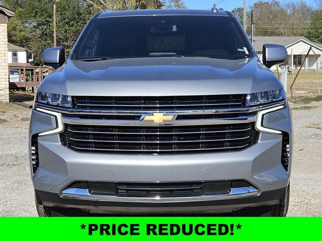 used 2024 Chevrolet Tahoe car, priced at $45,000