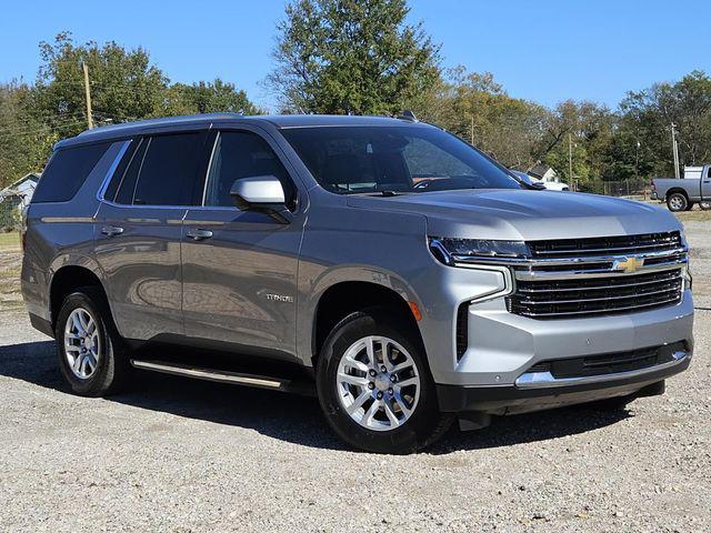 used 2024 Chevrolet Tahoe car, priced at $45,000