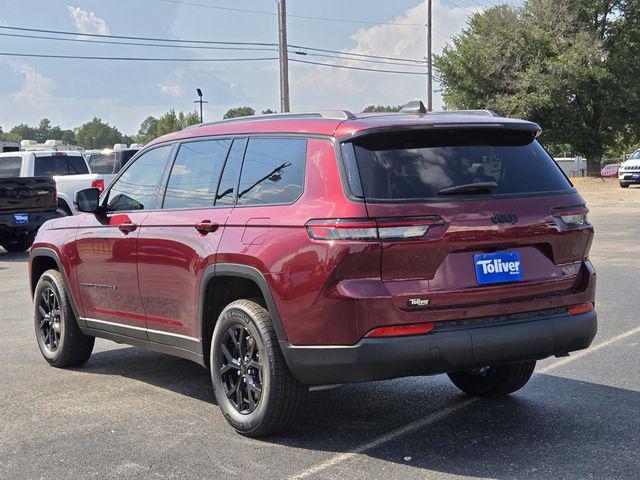 new 2025 Jeep Grand Cherokee L car, priced at $36,500