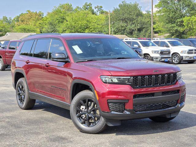 new 2025 Jeep Grand Cherokee L car, priced at $36,500