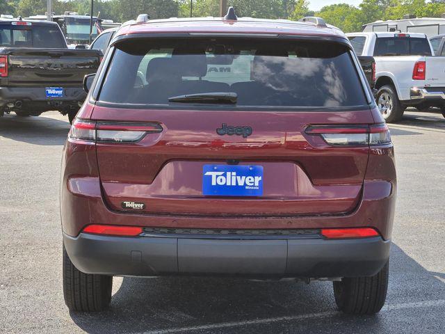 new 2025 Jeep Grand Cherokee L car, priced at $36,500