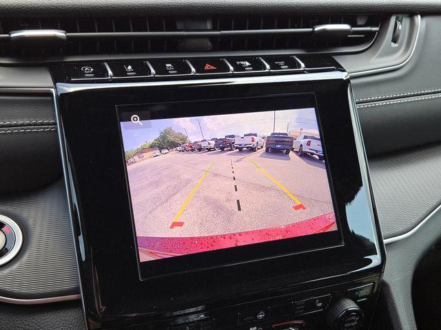 new 2025 Jeep Grand Cherokee L car, priced at $36,500