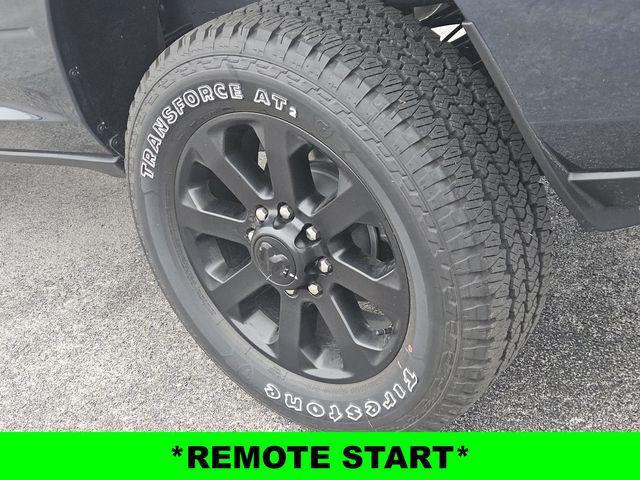 used 2026 Ram 2500 car, priced at $79,000