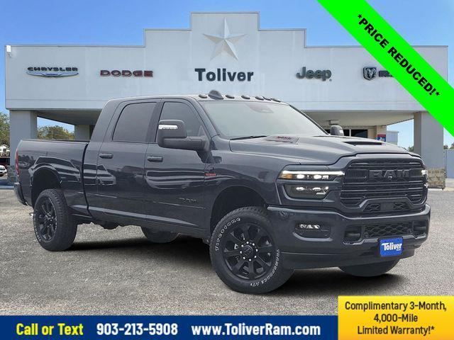 used 2026 Ram 2500 car, priced at $79,000