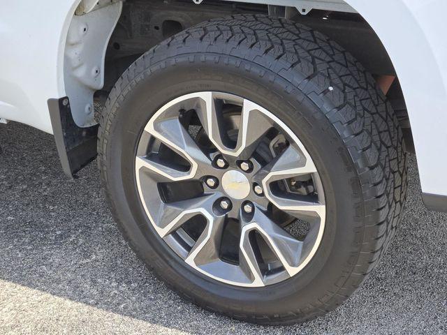 used 2019 Chevrolet Silverado 1500 car, priced at $24,820