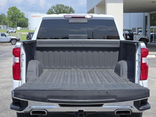 used 2019 Chevrolet Silverado 1500 car, priced at $24,820
