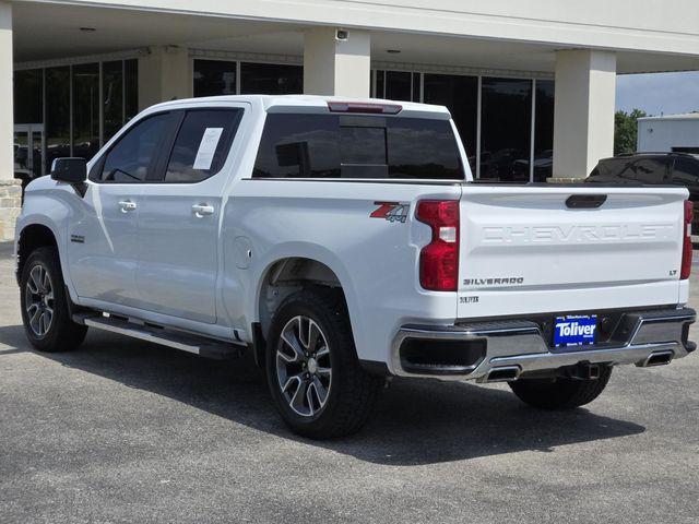 used 2019 Chevrolet Silverado 1500 car, priced at $24,820