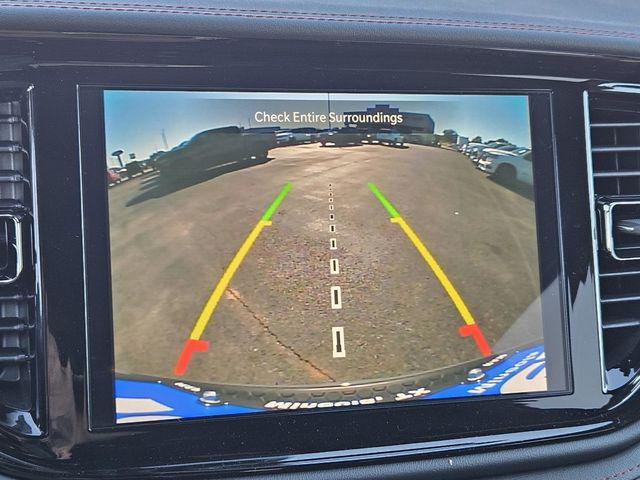 new 2026 Dodge Durango car, priced at $44,500