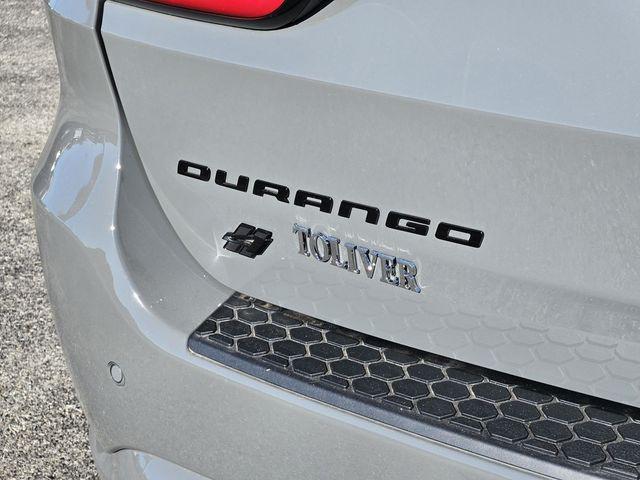 new 2026 Dodge Durango car, priced at $44,500