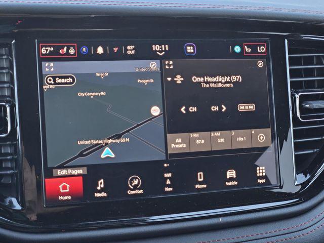 new 2026 Dodge Durango car, priced at $44,500