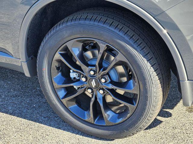 new 2026 Dodge Durango car, priced at $44,500