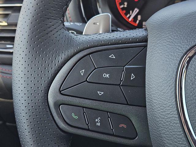 new 2026 Dodge Durango car, priced at $44,500