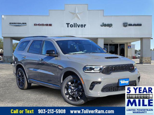 new 2026 Dodge Durango car, priced at $44,500