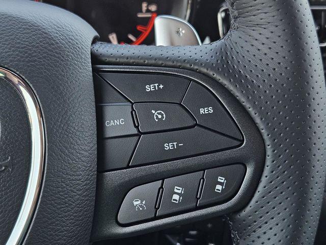 new 2026 Dodge Durango car, priced at $44,500