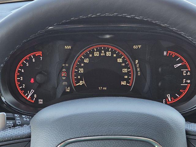 new 2026 Dodge Durango car, priced at $44,500