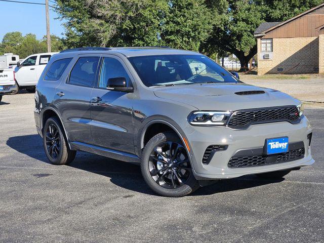 new 2026 Dodge Durango car, priced at $44,500