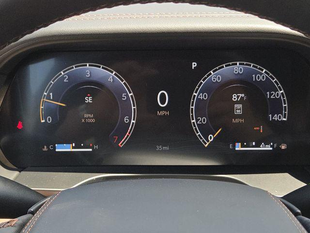 new 2025 Jeep Grand Cherokee L car, priced at $59,824