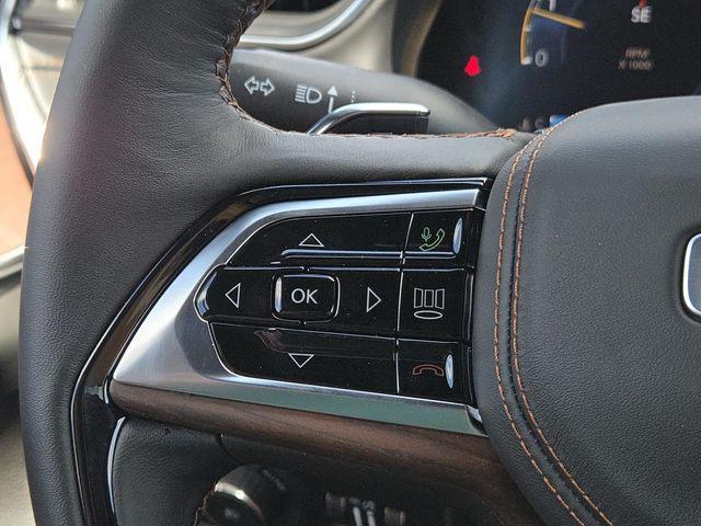 new 2025 Jeep Grand Cherokee L car, priced at $59,824