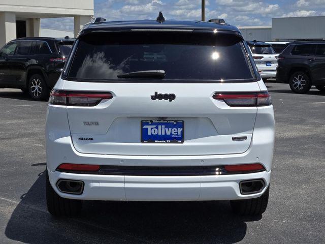 new 2025 Jeep Grand Cherokee L car, priced at $59,824