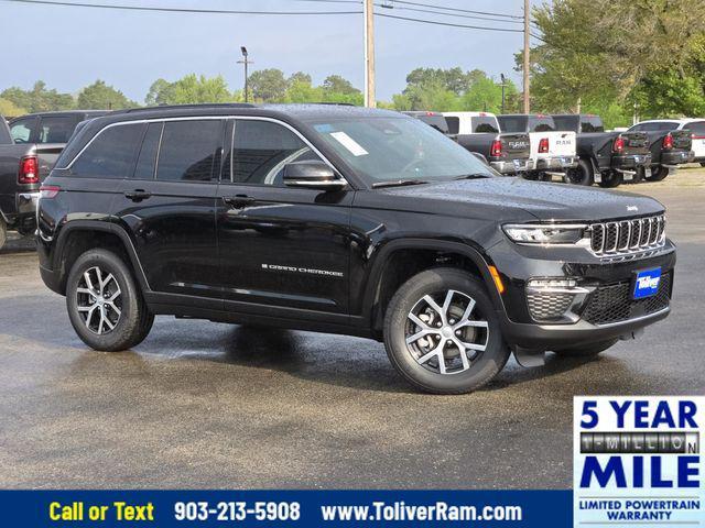 new 2025 Jeep Grand Cherokee car, priced at $41,500