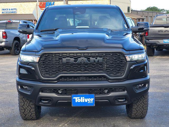 new 2025 Ram 1500 car, priced at $63,680