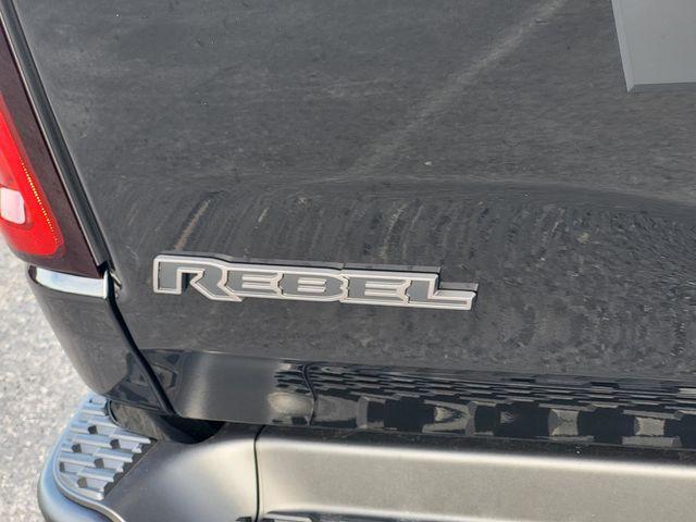 new 2025 Ram 1500 car, priced at $63,680