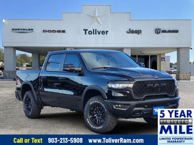 new 2025 Ram 1500 car, priced at $63,680