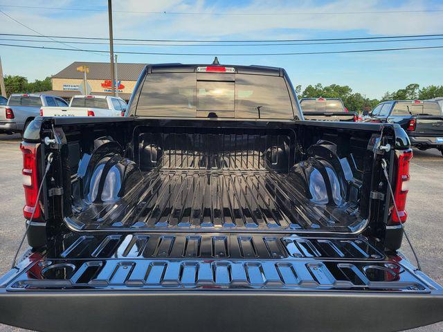 new 2025 Ram 1500 car, priced at $63,680