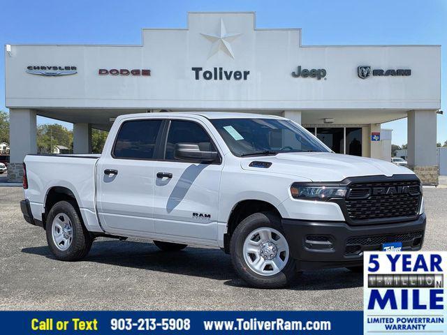 new 2025 Ram 1500 car, priced at $37,701