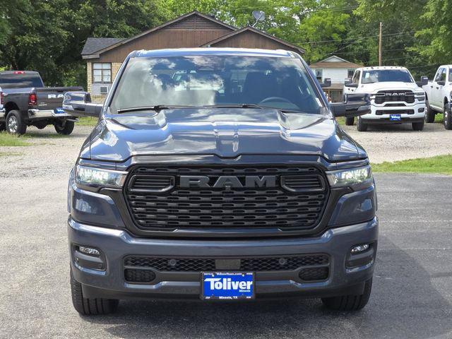 new 2025 Ram 1500 car, priced at $52,552