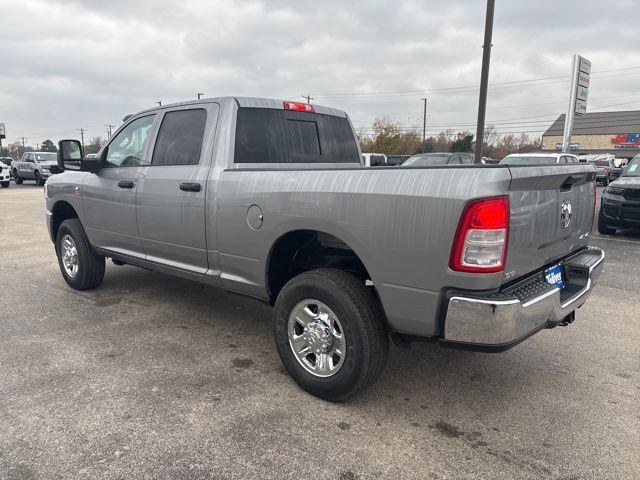 new 2024 Ram 2500 car, priced at $58,500