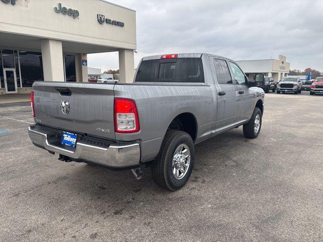 new 2024 Ram 2500 car, priced at $58,500