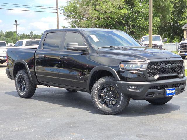 new 2025 Ram 1500 car, priced at $58,925