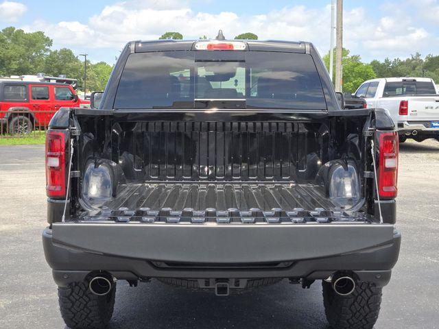 new 2025 Ram 1500 car, priced at $58,925