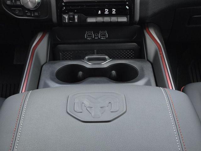 new 2025 Ram 1500 car, priced at $58,925