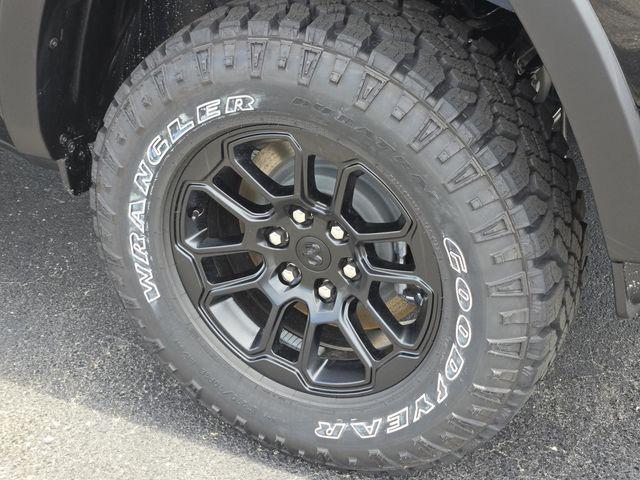 new 2025 Ram 1500 car, priced at $58,925
